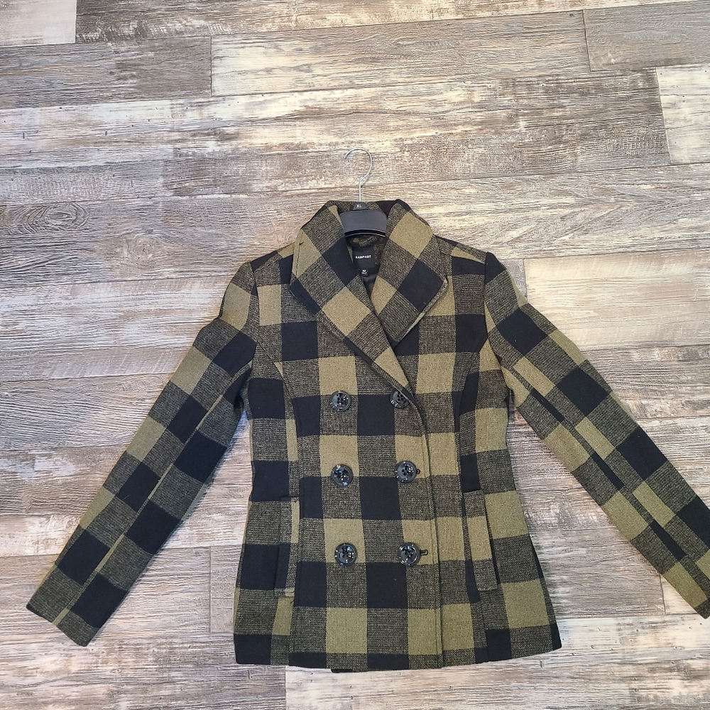 Pea Coat